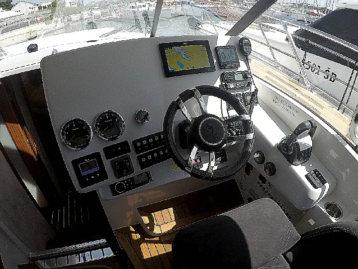 Marex 360 Cabriolet Cruiser - Marex 360 CC