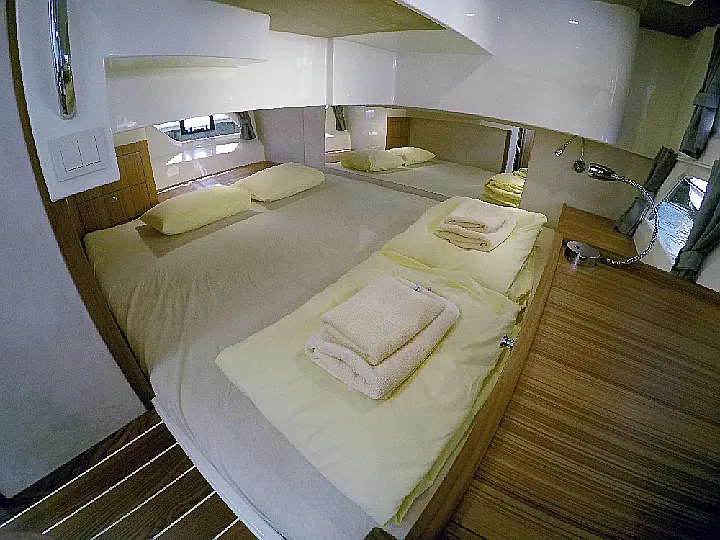 Marex 360 Cabriolet Cruiser - Marex 360 CC