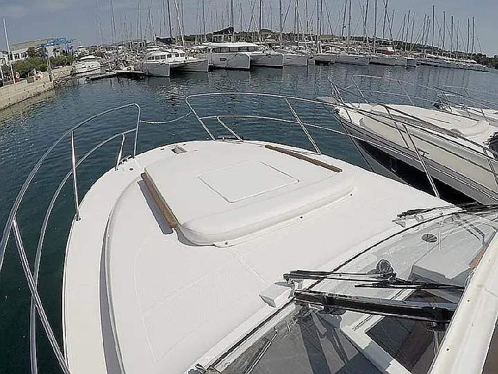 Marex 360 Cabriolet Cruiser - Marex 360 CC