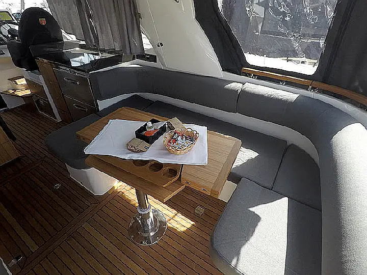 Marex 360 Cabriolet Cruiser - Marex 360 CC