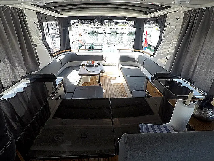 Marex 360 Cabriolet Cruiser - Marex 360 CC