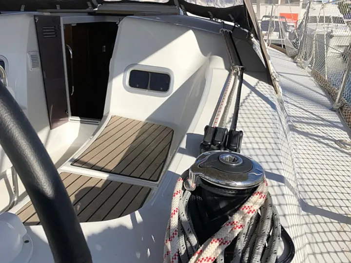 Sun Odyssey 349 - 