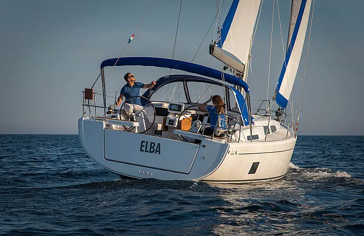 Hanse 418 - 