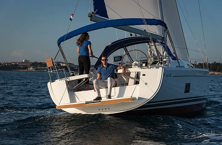 Hanse 418 - 