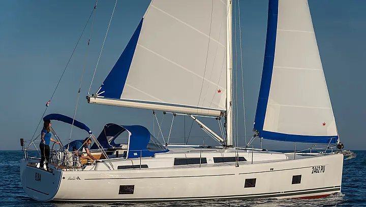 Hanse 418 - 