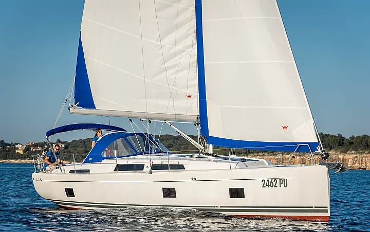 Hanse 418 - 