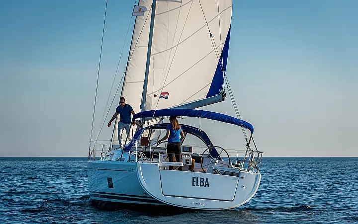 Hanse 418 - 