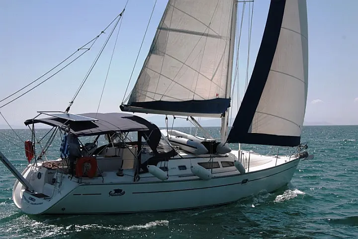 Sun Odyssey 37 - 