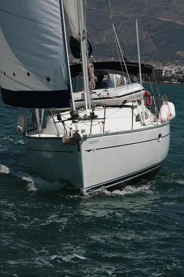 Sun Odyssey 37 - 