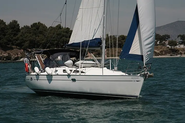 Sun Odyssey 37 - 