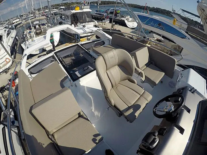 Galeon 430 Skydeck - Galeon 430 Skydeck