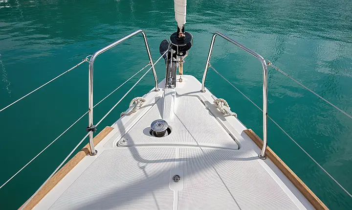 Oceanis 38.1 - 