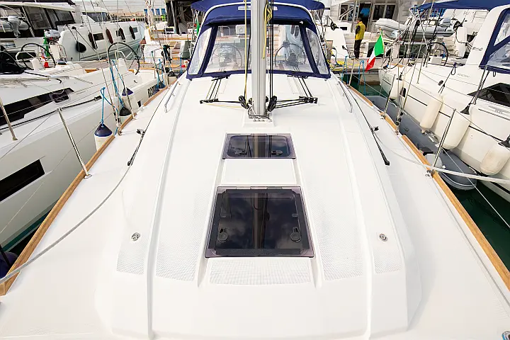Oceanis 38.1 - 