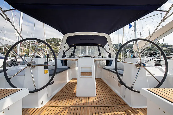 Oceanis 38.1 - 