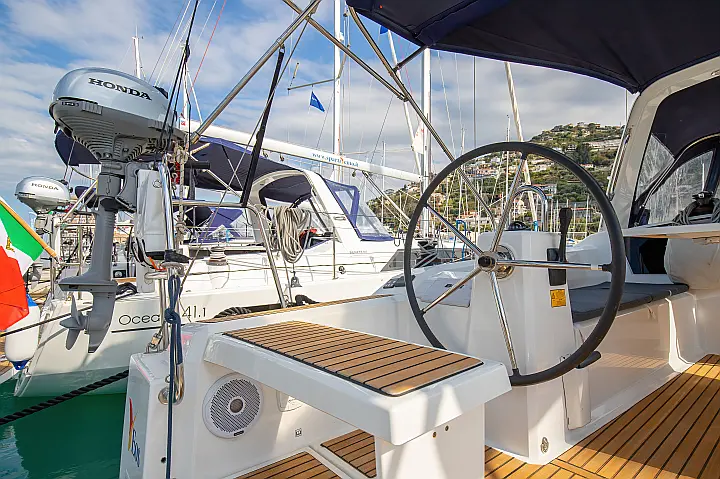 Oceanis 38.1 - 