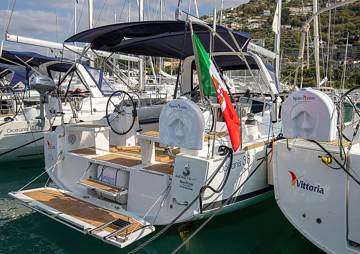 Oceanis 38.1 - 