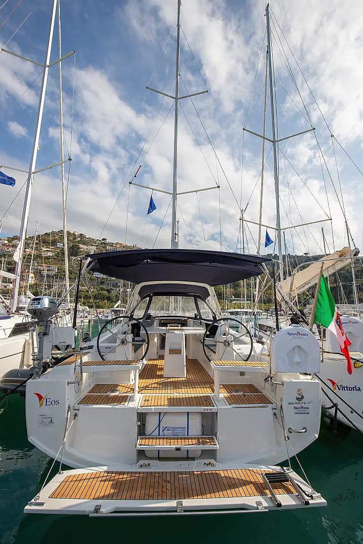 Oceanis 38.1 - 