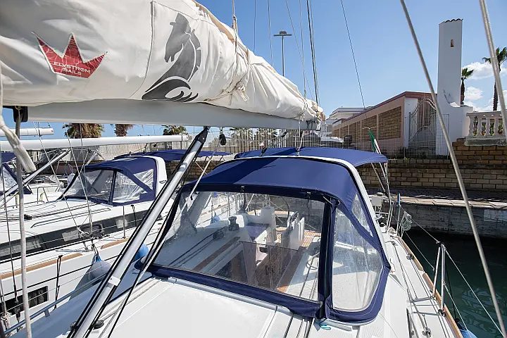 Oceanis 35.1 - 