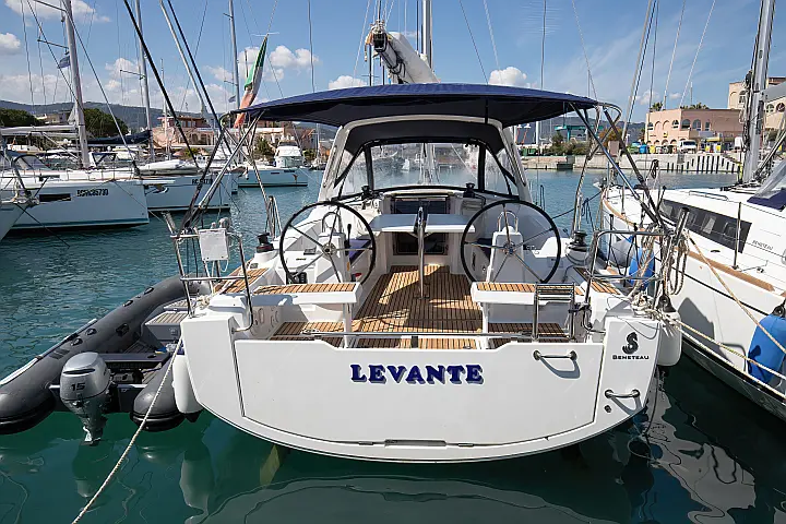 Oceanis 35.1 - 