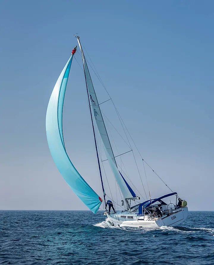 Hanse 418 - 