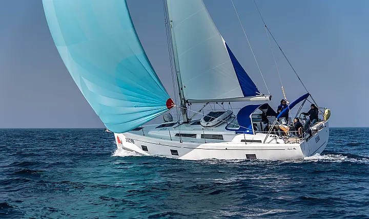 Hanse 418 - 