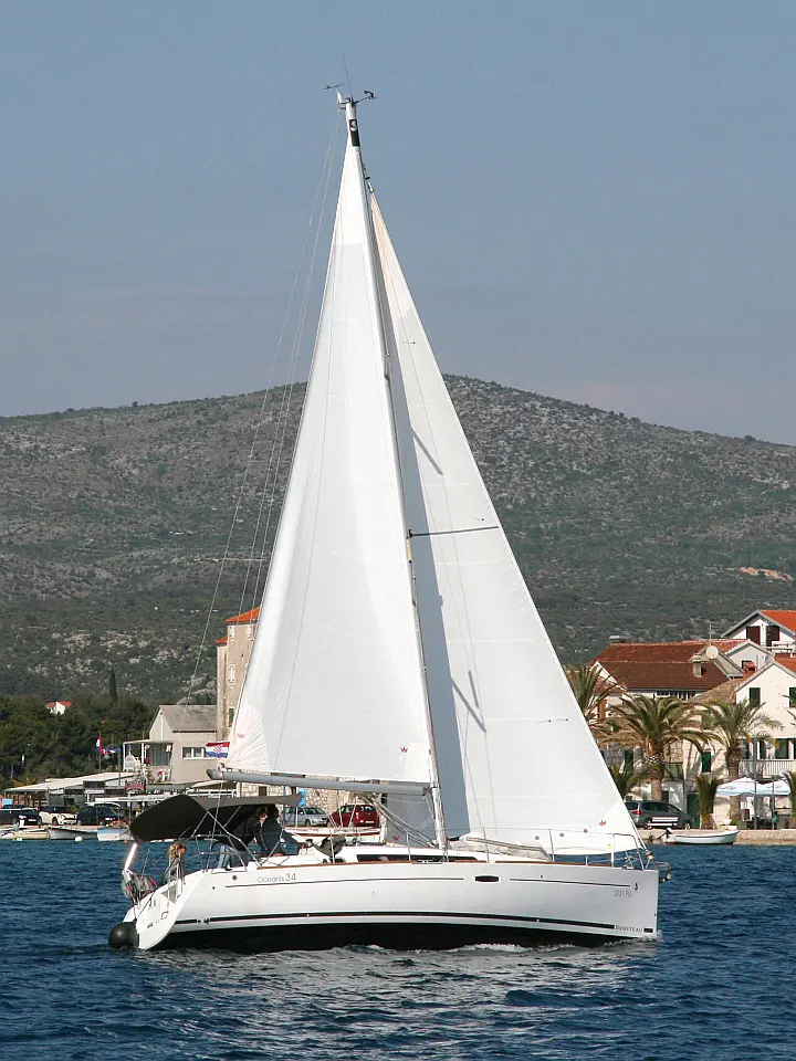 Oceanis 34 - 