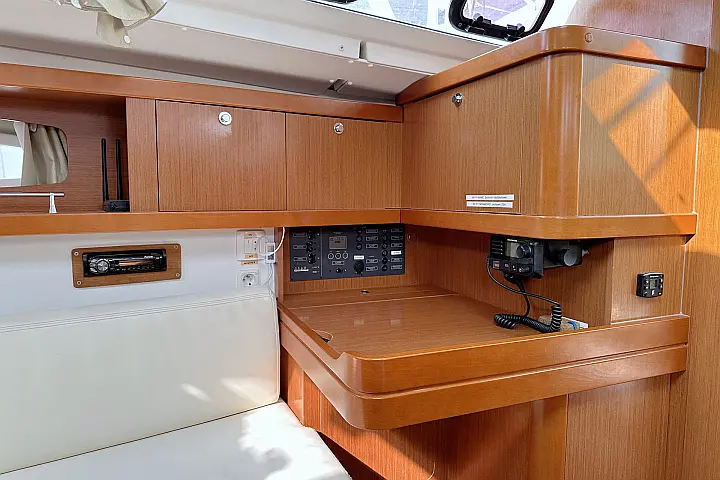 Oceanis 34 - 