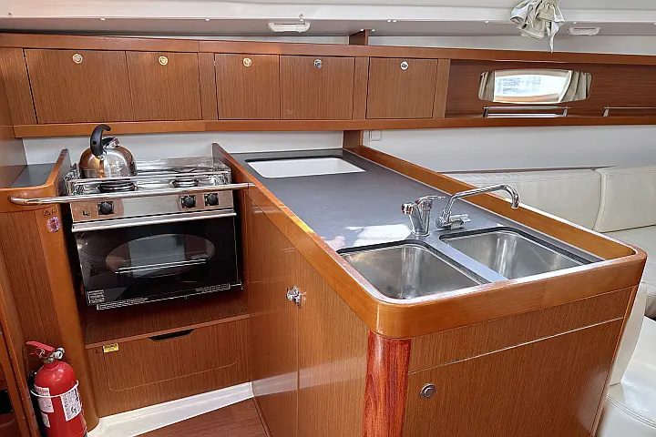 Oceanis 34 - 
