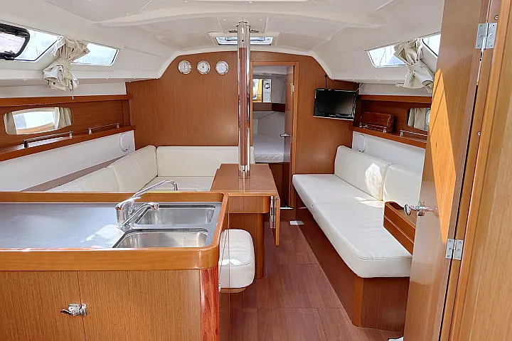 Oceanis 34 - 