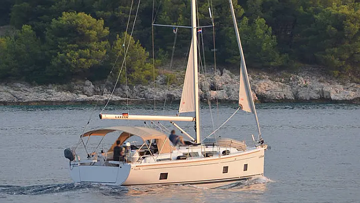 Hanse 418 - 