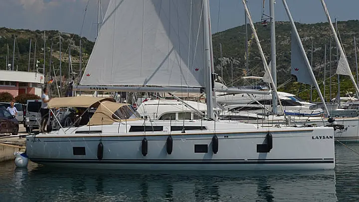 Hanse 418 - 