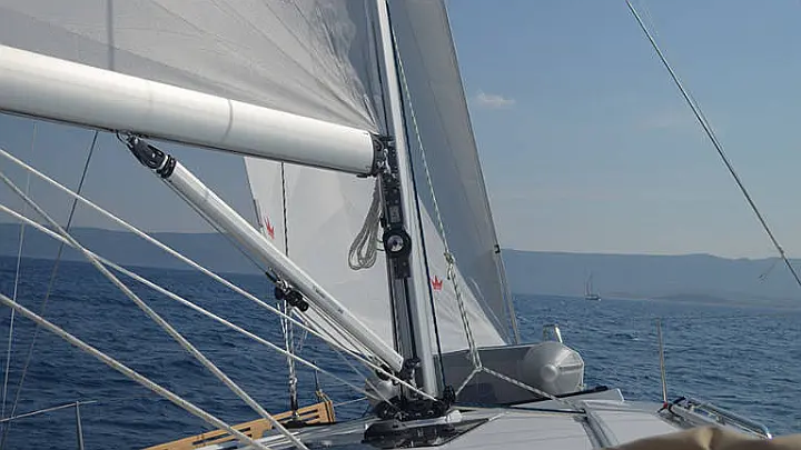 Hanse 418 - 