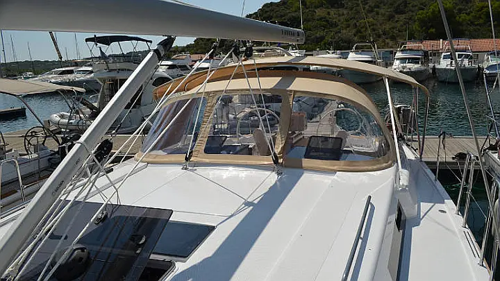 Hanse 418 - 