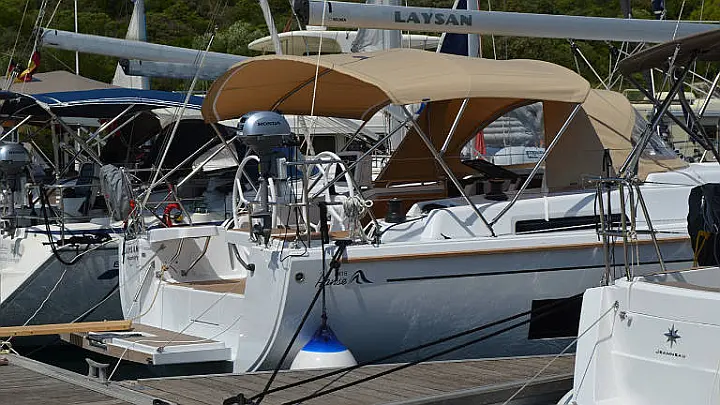 Hanse 418 - 