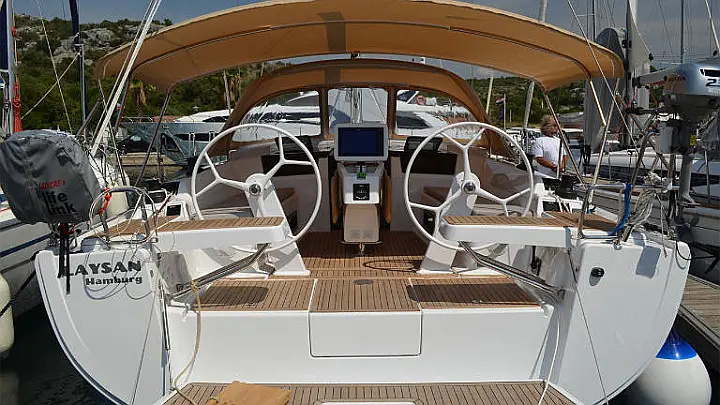 Hanse 418 - 