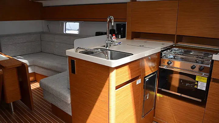 Hanse 418 - 