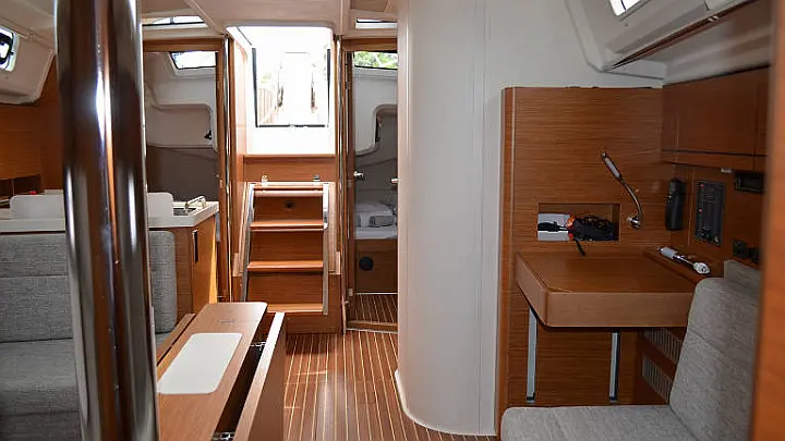 Hanse 418 - 