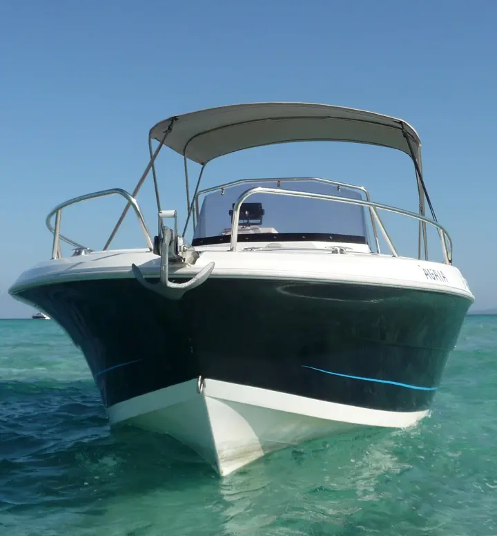 Pacific Craft 670 - 