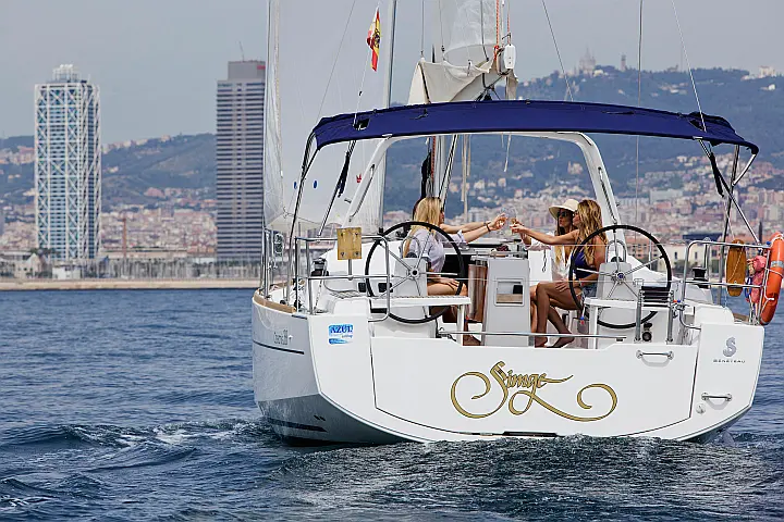 Oceanis 35.1 - 