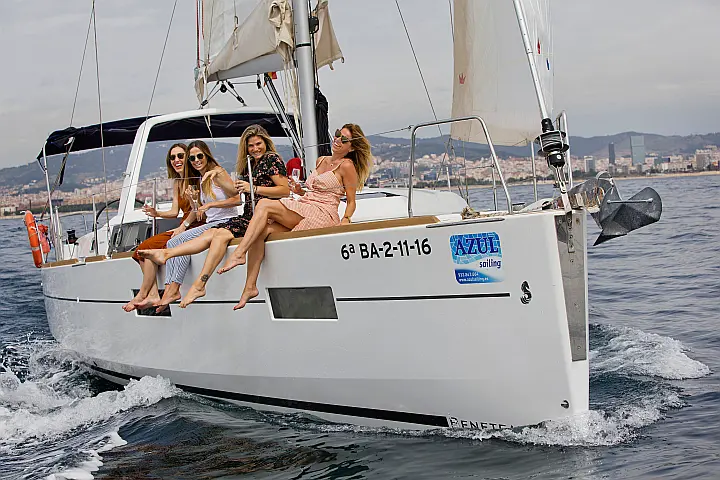 Oceanis 35.1 - 