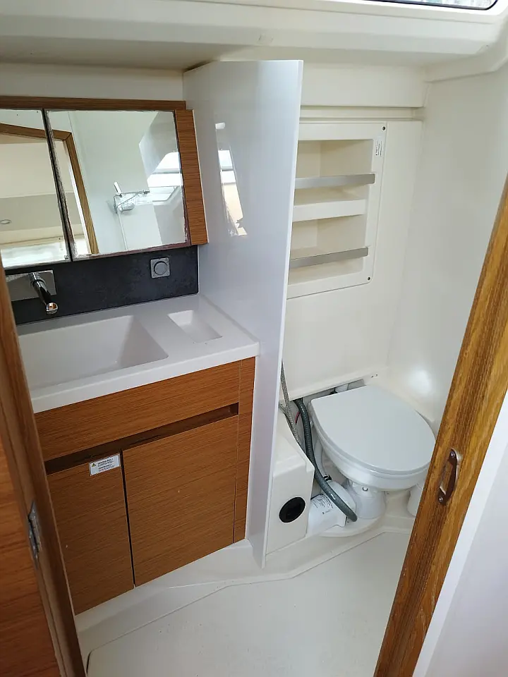 Hanse 418 - 