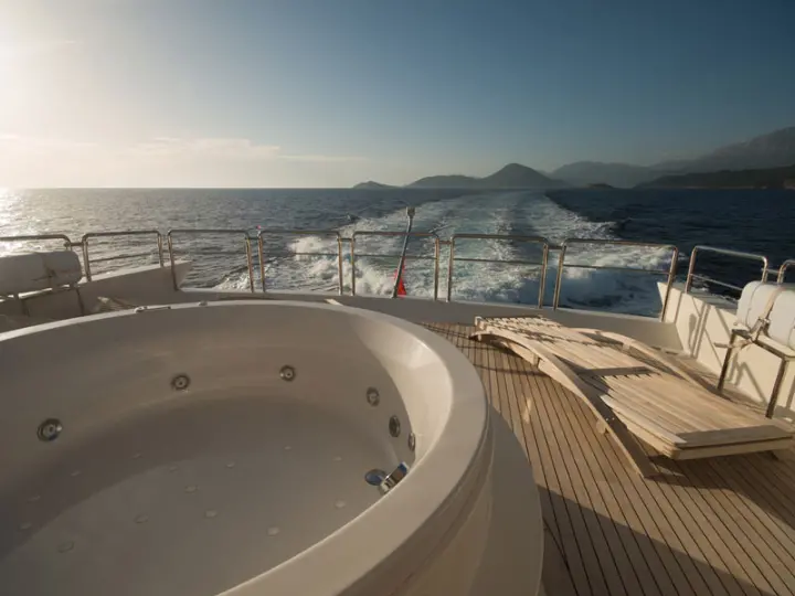 Azimut 98 Leonardo - 