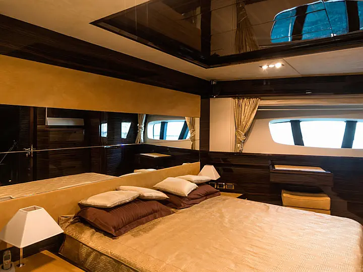 Azimut 98 Leonardo - 