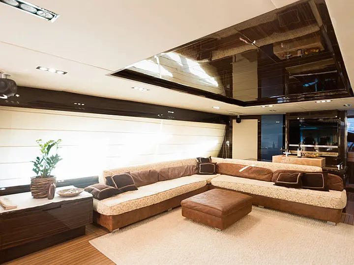 Azimut 98 Leonardo - 