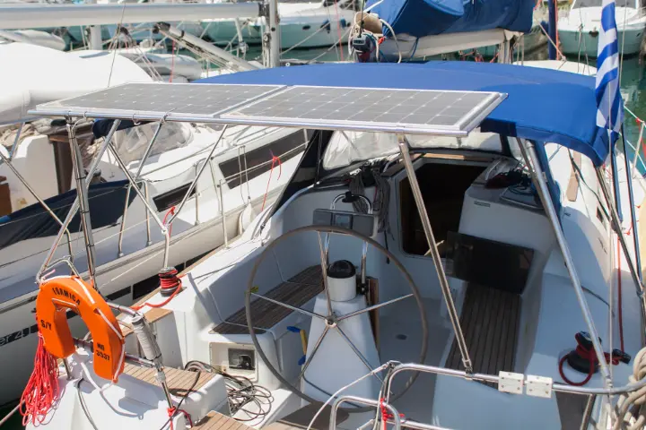 Sun Odyssey 36i - 