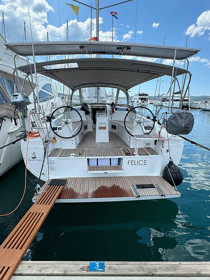 Oceanis 37.1 - 