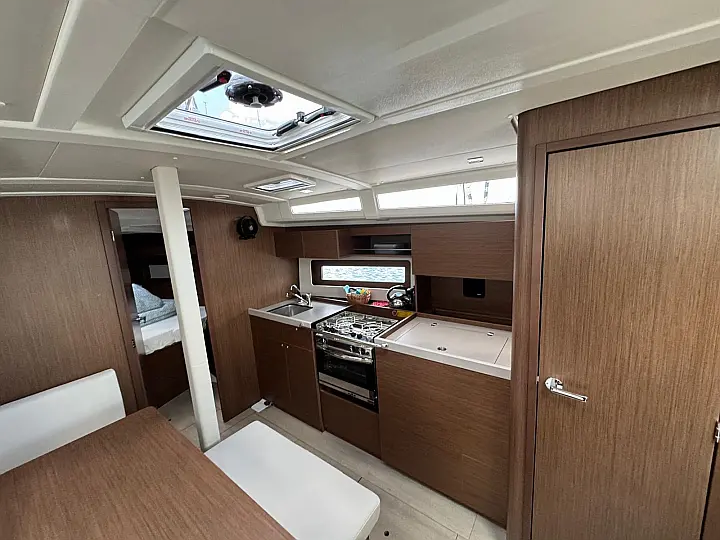 Oceanis 37.1 - 