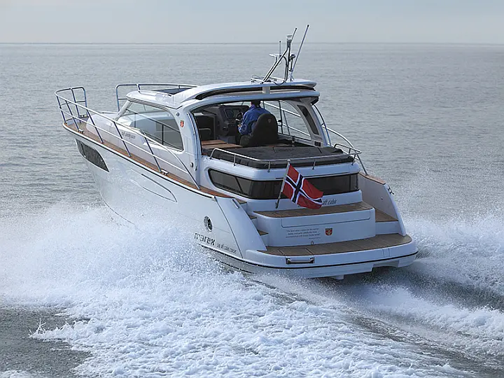 Marex 320 Aft Cabin Cruiser - Marex 320 ACC