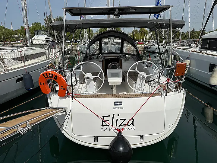 Bavaria Cruiser 34 - 