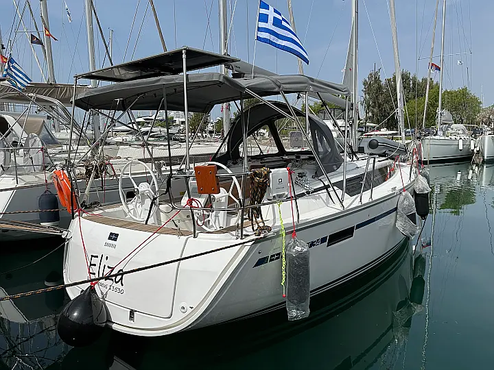 Bavaria Cruiser 34 - 